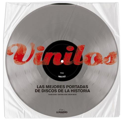 VINILOS. LOS MEJORES PORTADAS DE DISCOS DE LA HISTORIA | 9788416489909 | GOUARD, RICHARD | Llibreria La Puça | Llibreria online d'Arsèguel - Comprar llibres en català online - Llibres Andorra i Pirineu