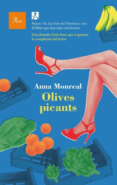 OLIVES PICANTS | 9788475882987 | MONREAL,ANNA | Llibreria La Puça | Llibreria online d'Arsèguel - Comprar llibres en català online - Llibres Andorra i Pirineu