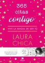 365 CITAS CONTIGO | 9788416928767 | CHICA, LAURA | Llibreria La Puça | Llibreria online d'Arsèguel - Comprar llibres en català online - Llibres Andorra i Pirineu