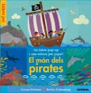 MÓN DELS PIRATES, EL | 9788498258424 | FLETCHER, CORINA | Llibreria La Puça | Llibreria online d'Arsèguel - Comprar llibres en català online - Llibres Andorra i Pirineu