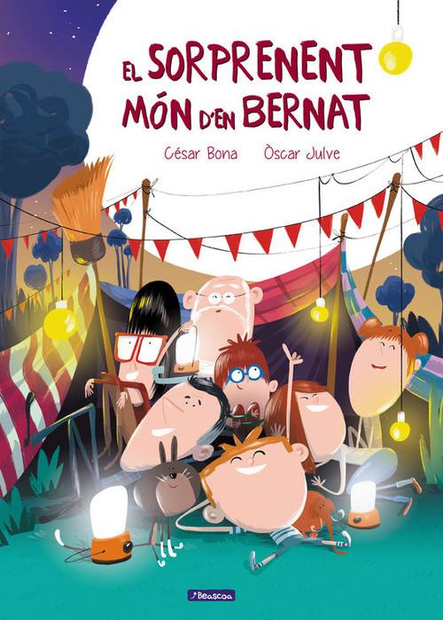 SORPRENENT MÓN D'EN BERNAT, EL | 9788448848552 | BONA, CESAR | Llibreria La Puça | Llibreria online d'Arsèguel - Comprar llibres en català online - Llibres Andorra i Pirineu