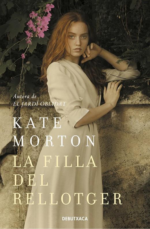 LA FILLA DEL RELLOTGER | 9788418132193 | MORTON, KATE | Llibreria La Puça | Llibreria online d'Arsèguel - Comprar llibres en català online - Llibres Andorra i Pirineu