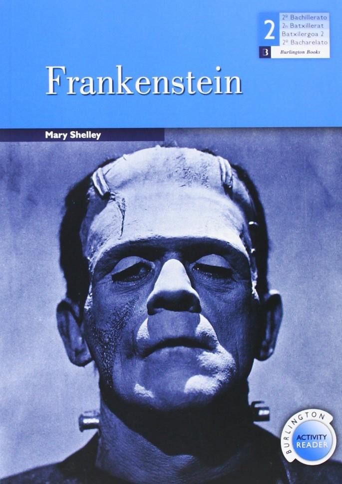 FRANKENSTEIN (BAR2) | 9789963510177 | SHELLEY, MARY | Llibreria La Puça | Llibreria online d'Arsèguel - Comprar llibres en català online - Llibres Andorra i Pirineu