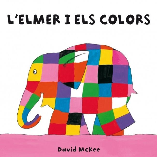 ELMER I ELS COLORS | 9788448835354 | MCKEE,DAVID | Llibreria La Puça | Llibreria online d'Arsèguel - Comprar llibres en català online - Llibres Andorra i Pirineu