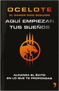 AQUI EMPIEZAN TUS SUEÑOS | 9788499984599 | OCELOTE | Llibreria La Puça | Llibreria online d'Arsèguel - Comprar llibres en català online - Llibres Andorra i Pirineu