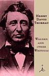 WALDEN AND OTHER WRITINGS | 9780679600046 | THOREAU, HENRY DAVID | Llibreria La Puça | Llibreria online d'Arsèguel - Comprar llibres en català online - Llibres Andorra i Pirineu