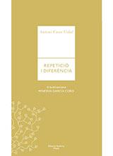REPETICIÓ I DIFERÈNCIA | 9789992075005 | CAUS VIDAL, ANTONI | Llibreria La Puça | Llibreria online d'Arsèguel - Comprar llibres en català online - Llibres Andorra i Pirineu