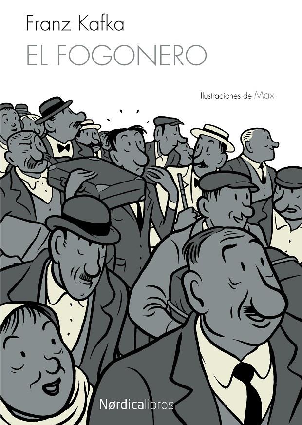 FOGONERO, EL | 9788415717522 | KAFKA, FRANZ | Llibreria La Puça | Llibreria online d'Arsèguel - Comprar llibres en català online - Llibres Andorra i Pirineu