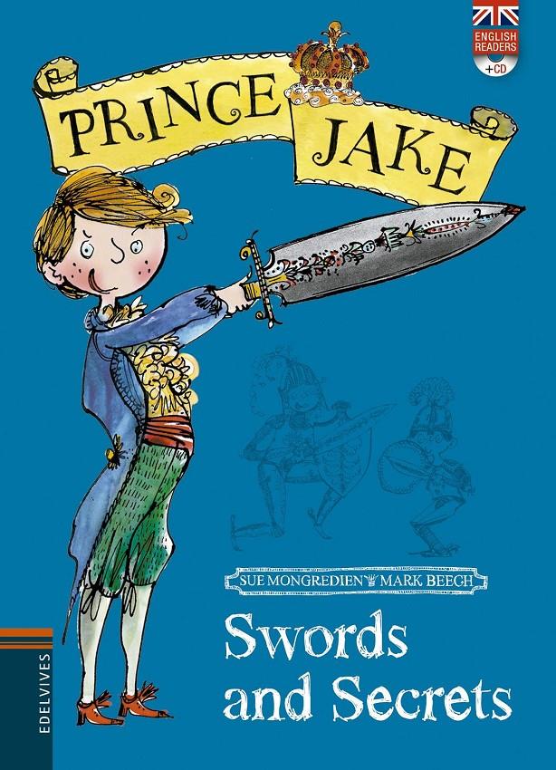 SWORDS AND SECRETS | 9788426392541 | SUE MONGREDIENT/MARK BEECH | Llibreria La Puça | Llibreria online d'Arsèguel - Comprar llibres en català online - Llibres Andorra i Pirineu
