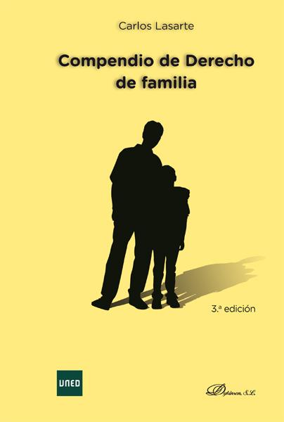 COMPENDIO DE DERECHO DE FAMILIA | 9788490316337 | LASARTE ÁLVAREZ, CARLOS/LÓPEZ PELÁEZ, PATRICIA/FLORES GONZÁLEZ, BEGOÑA | Llibreria La Puça | Llibreria online d'Arsèguel - Comprar llibres en català online - Llibres Andorra i Pirineu