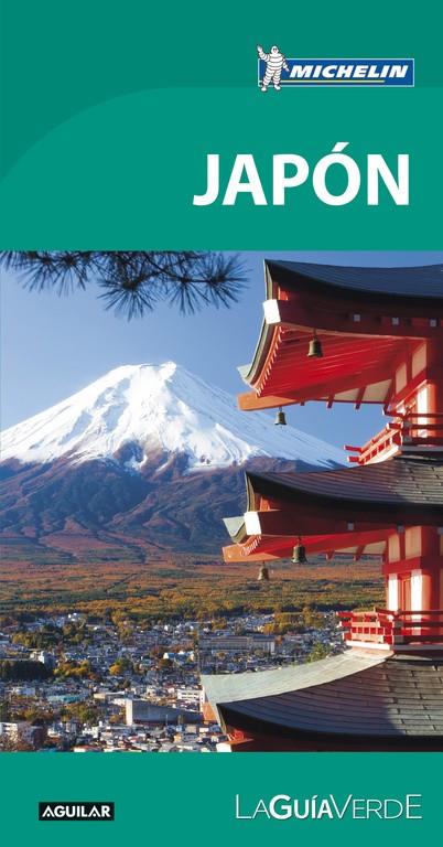 JAPÓN (LA GUÍA VERDE) | 9788403516144 | MICHELIN | Llibreria La Puça | Llibreria online d'Arsèguel - Comprar llibres en català online - Llibres Andorra i Pirineu