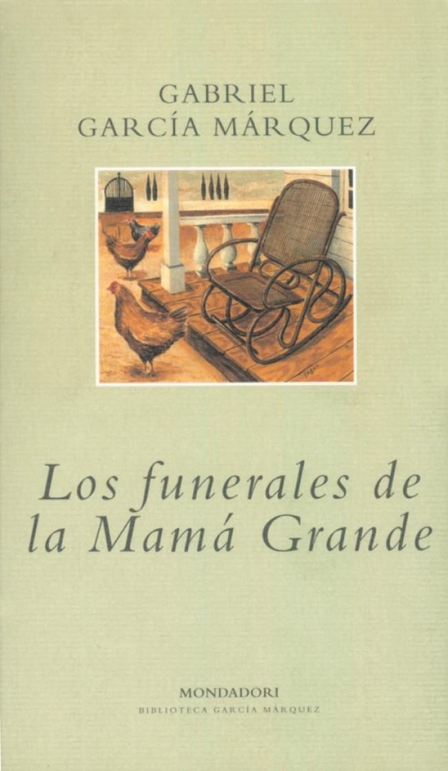FUNERALES DE MAMA GRANDE,LOS | 9788439704515 | GARCIA MARQUEZ,GABRIEL | Llibreria La Puça | Llibreria online d'Arsèguel - Comprar llibres en català online - Llibres Andorra i Pirineu