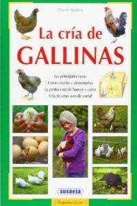CRÍA DE GALLINAS, LA | 9788467725834 | Llibreria La Puça | Llibreria online d'Arsèguel - Comprar llibres en català online - Llibres Andorra i Pirineu
