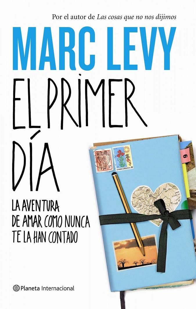 PRIMER DIA,EL | 9788408094234 | LEVY,MARC | Llibreria La Puça | Llibreria online d'Arsèguel - Comprar llibres en català online - Llibres Andorra i Pirineu