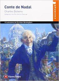 CONTE DE NADAL | 9788431671563 | DICKENS, CHARLES | Llibreria La Puça | Llibreria online d'Arsèguel - Comprar llibres en català online - Llibres Andorra i Pirineu