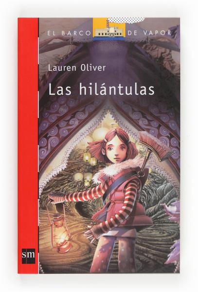 HILANTULAS,LAS | 9788467562866 | OLIVER, LAUREN | Llibreria La Puça | Llibreria online d'Arsèguel - Comprar llibres en català online - Llibres Andorra i Pirineu