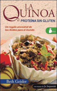 QUINOA, LA. PROTEINA SIN GLUTEN | 9788416233045 | Llibreria La Puça | Llibreria online d'Arsèguel - Comprar llibres en català online - Llibres Andorra i Pirineu