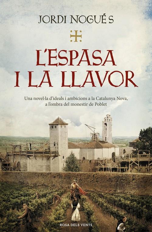 ESPASA I LA LLAVOR, L' | 9788417627065 | NOGUÉS, JORDI | Llibreria La Puça | Llibreria online d'Arsèguel - Comprar llibres en català online - Llibres Andorra i Pirineu