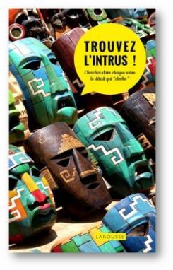 TROUVEZ L'INTRUS! | 9782035885180 | Llibreria La Puça | Llibreria online d'Arsèguel - Comprar llibres en català online - Llibres Andorra i Pirineu