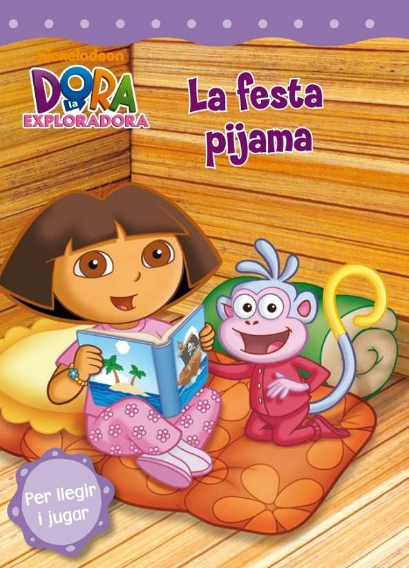 FESTA DE PIJAMES,LA | 9788448831851 | NICKELODEON | Llibreria La Puça | Llibreria online d'Arsèguel - Comprar llibres en català online - Llibres Andorra i Pirineu