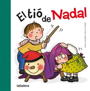 TIÓ DE NADAL | 9788424637934 | CANYELLES, ANNA | Llibreria La Puça | Llibreria online d'Arsèguel - Comprar llibres en català online - Llibres Andorra i Pirineu