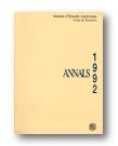 ANNALS 1992 DE L'INSTITUT D'ESTUDIS ANDORRANS. CENTRE DE BARCELONA | 9789992020050 | Llibreria La Puça | Llibreria online d'Andorra - Comprar llibres en català online - Llibres Andorra i Pirineu