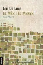 MÉS I EL MENYS, EL | 9788490267134 | LUCA, ERRI DE | Llibreria La Puça | Llibreria online d'Arsèguel - Comprar llibres en català online - Llibres Andorra i Pirineu