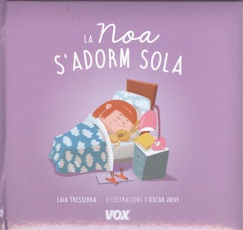 NOA S'ADORM SOLA, LA | 9788499742502 | TRESSERA, LAIA | Llibreria La Puça | Llibreria online d'Arsèguel - Comprar llibres en català online - Llibres Andorra i Pirineu