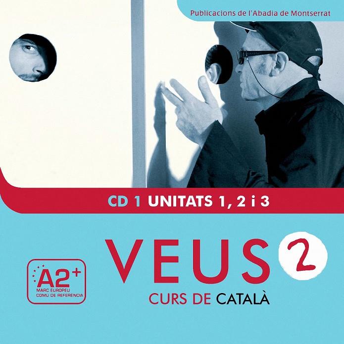 VEUS 2 (PACK CD'S) | 9788484159605 | MAS PRATS, MARTA/VILAGRASA GRANDIA, ALBERT | Llibreria La Puça | Llibreria online d'Arsèguel - Comprar llibres en català online - Llibres Andorra i Pirineu