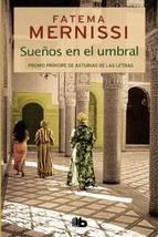 SUEÑOS EN EL UMBRAL | 9788498728552 | MERNISSI, FATIMA | Llibreria La Puça | Llibreria online d'Arsèguel - Comprar llibres en català online - Llibres Andorra i Pirineu