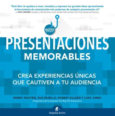 PRESENTACIONES MEMORABLES | 9788492921652 | NGUYEN, KENNY | Llibreria La Puça | Llibreria online d'Arsèguel - Comprar llibres en català online - Llibres Andorra i Pirineu