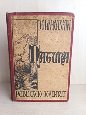 NATURA. APLECH D'ESTUDIS Y DESCRIPCIONS DE SAS BELLESAS | 1903311 | RUSKIN, JOHN | Llibreria La Puça | Llibreria online d'Andorra - Comprar llibres en català online - Llibres Andorra i Pirineu