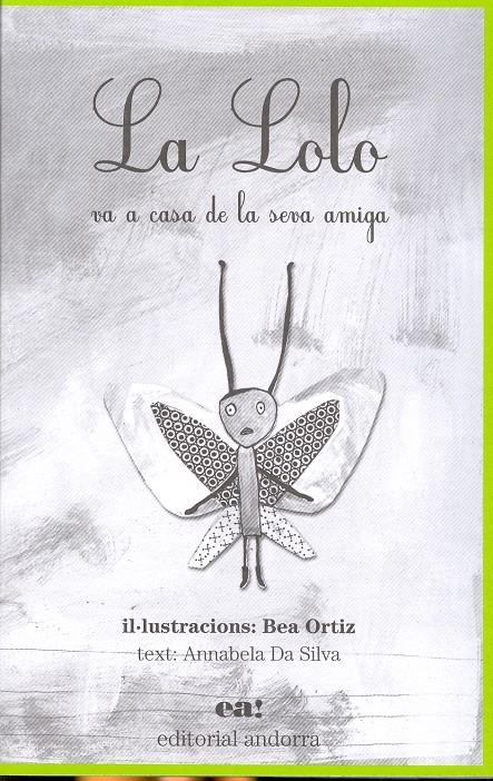 LOLO VA A CASA DE LA SEVA AMIGA,LA | 9789992053294 | DA SILVA,ANNABELA ORTIZ,BEA (IL.L) | Llibreria La Puça | Llibreria online d'Andorra - Comprar llibres en català online - Llibres Andorra i Pirineu