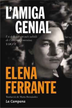AMIGA GENIAL, L' | 9788416457182 | FERRANTE, ELENA | Llibreria La Puça | Llibreria online d'Arsèguel - Comprar llibres en català online - Llibres Andorra i Pirineu