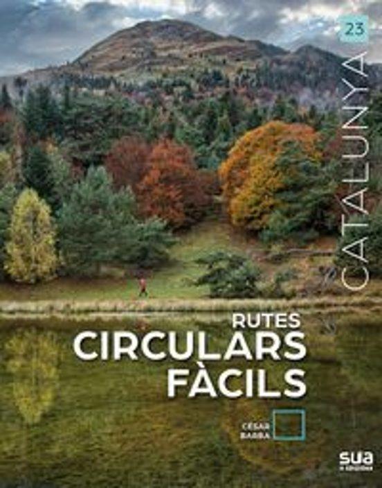 RUTES CIRCULARS FÀCILS. CATALUNYA | 9788482168937 | BARBA, CÉSAR | Llibreria La Puça | Llibreria online d'Arsèguel - Comprar llibres en català online - Llibres Andorra i Pirineu