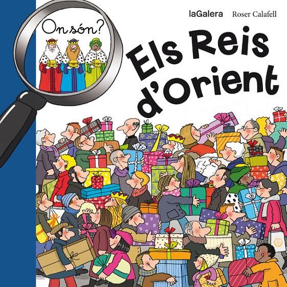 ON SÓN ELS REIS D'ORIENT | 9788424656706 | Llibreria La Puça | Llibreria online d'Arsèguel - Comprar llibres en català online - Llibres Andorra i Pirineu