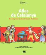 ATLES DE CATALUNYA | 9788429773590 | BAYÉS, PILARIN | Llibreria La Puça | Llibreria online d'Arsèguel - Comprar llibres en català online - Llibres Andorra i Pirineu