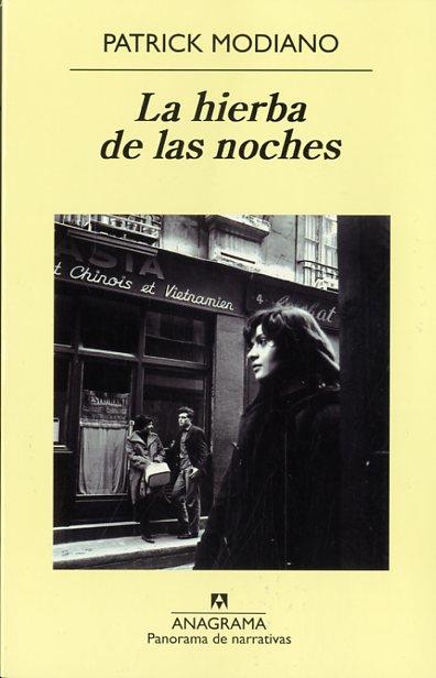 HIERBA DE LAS NOCHES, LA | 9788433978943 | MODIANO, PATRICK | Llibreria La Puça | Llibreria online d'Arsèguel - Comprar llibres en català online - Llibres Andorra i Pirineu