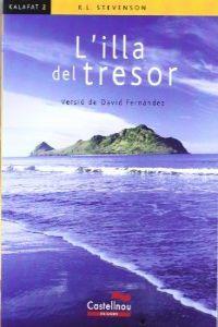 ILLA DEL TRESOR,L' | 9788498046830 | STEVENSON,ROBERT LOUIS FERNANDEZ,DAVID (ADAPTACIO) | Llibreria La Puça | Llibreria online d'Arsèguel - Comprar llibres en català online - Llibres Andorra i Pirineu
