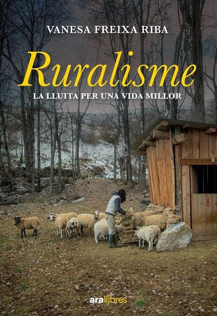 RURALISMES | 9788418928888 | FREIXA RIBA, VANESSA | Llibreria La Puça | Llibreria online d'Arsèguel - Comprar llibres en català online - Llibres Andorra i Pirineu