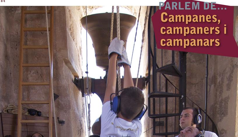 CARAMELLA 39. PARLEM DE...CAMPANES, CAMPANERS I CAMPANARS | CARA39 | Llibreria La Puça | Llibreria online d'Arsèguel - Comprar llibres en català online - Llibres Andorra i Pirineu
