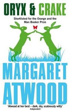 ORYX AND CRAKE | 9780349004068 | ATWOOD, MARGARET | Llibreria La Puça | Llibreria online d'Arsèguel - Comprar llibres en català online - Llibres Andorra i Pirineu