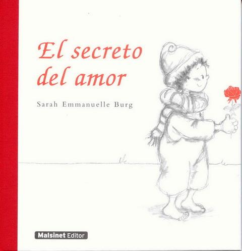 SECRETO DEL AMOR,EL | 9788496708419 | BURG,SARAH EMMANUELLE | Llibreria La Puça | Llibreria online d'Arsèguel - Comprar llibres en català online - Llibres Andorra i Pirineu