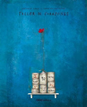 TALLER DE CORAZONES | 9788498712476 | ABAD,ARTURO PACHECO,GABRIEL | Llibreria La Puça | Llibreria online d'Arsèguel - Comprar llibres en català online - Llibres Andorra i Pirineu