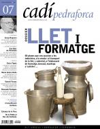 CADIPEDRAFORCA 7.LLET I FORMATGE | 9772013367005 | Llibreria La Puça | Llibreria online d'Arsèguel - Comprar llibres en català online - Llibres Andorra i Pirineu