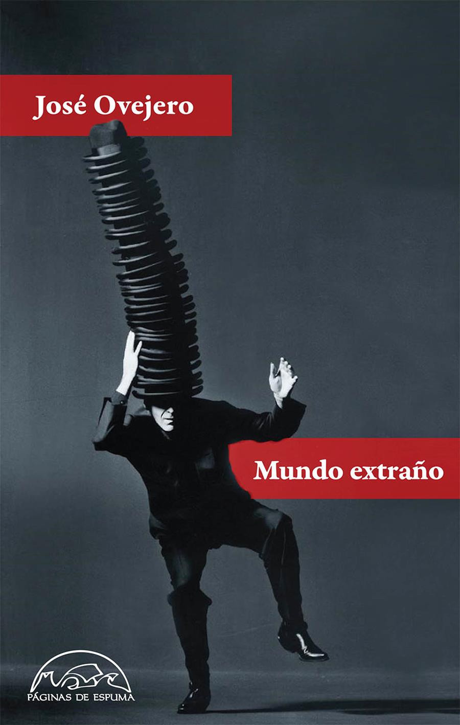 MUNDO EXTRAÑO | 9788483932315 | OVEJERO, JOSÉ | Llibreria La Puça | Llibreria online d'Arsèguel - Comprar llibres en català online - Llibres Andorra i Pirineu