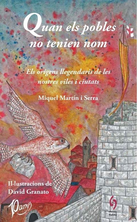 QUAN ELS POBLES NO TENIEN NOM | 9788412430608 | MARTÍN, MIQUEL | Llibreria La Puça | Llibreria online d'Arsèguel - Comprar llibres en català online - Llibres Andorra i Pirineu