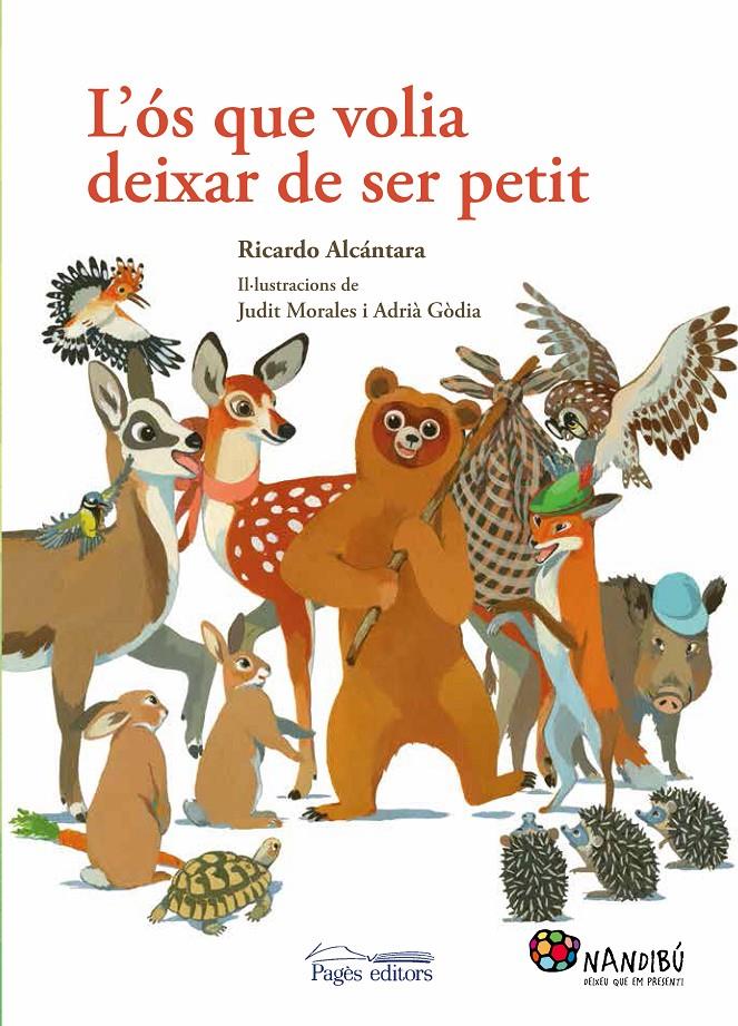 ÓS QUE VOLIA DEIXAR DE SER PETIT, L' | 9788499757322 | ALCÁNTARA, RICARDO | Llibreria La Puça | Llibreria online d'Arsèguel - Comprar llibres en català online - Llibres Andorra i Pirineu
