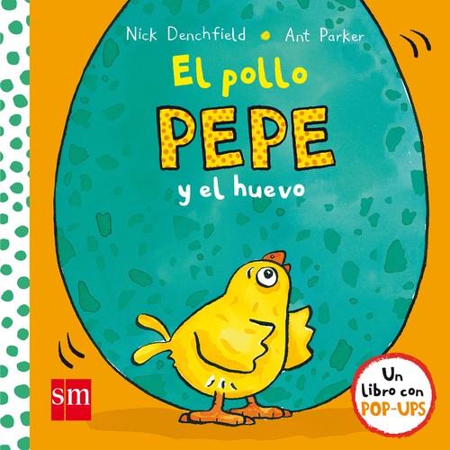 POLLO PEPE Y EL HUEVO, EL | 9788467591293 | Llibreria La Puça | Llibreria online d'Arsèguel - Comprar llibres en català online - Llibres Andorra i Pirineu