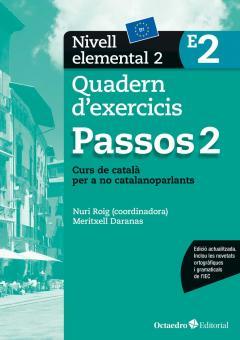 PASSOS 2. NIVELL ELEMENTAL 2. QUADERN D'EXERCICIS | 9788499219646 | Llibreria La Puça | Llibreria online d'Arsèguel - Comprar llibres en català online - Llibres Andorra i Pirineu